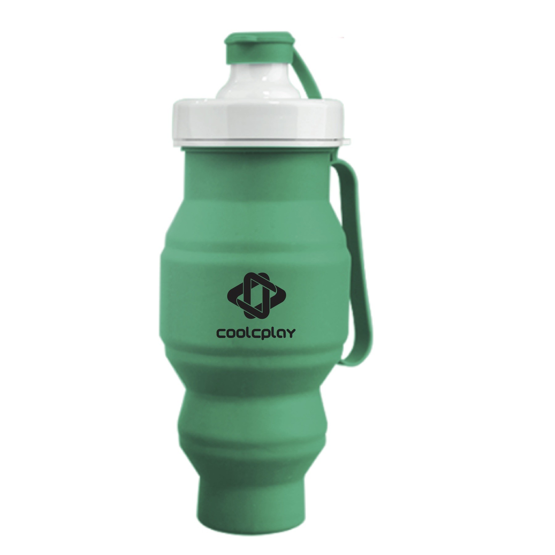 Collapsible Water Bottle (18 oz)