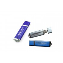 2 GB USB Flashdrive With Removable Cap