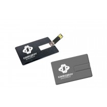 512 MB Credit Card Shape USB Flashdrive