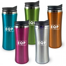 14 oz Colorful Stainless Steel Tumbler