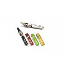 256 MB Colorful Leather and Metal USB Flashdrive