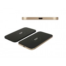 Slim Qi Wireless Charger Pad for Mobile Phones